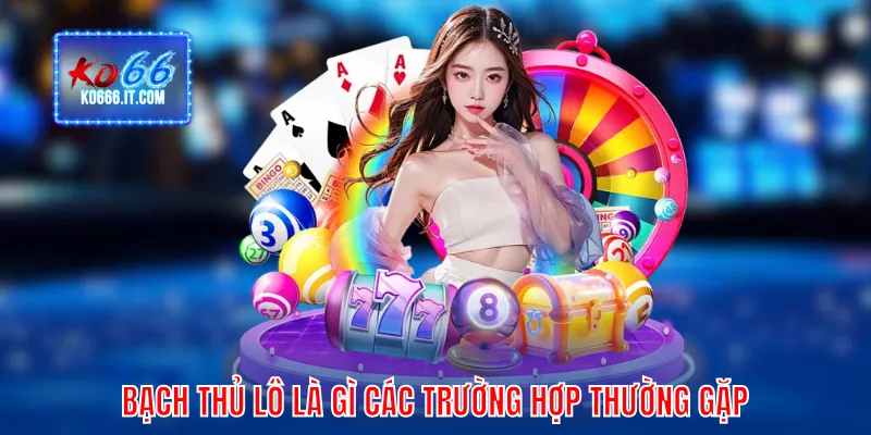 Bạch thủ lô là gì các trường hợp thường gặp
