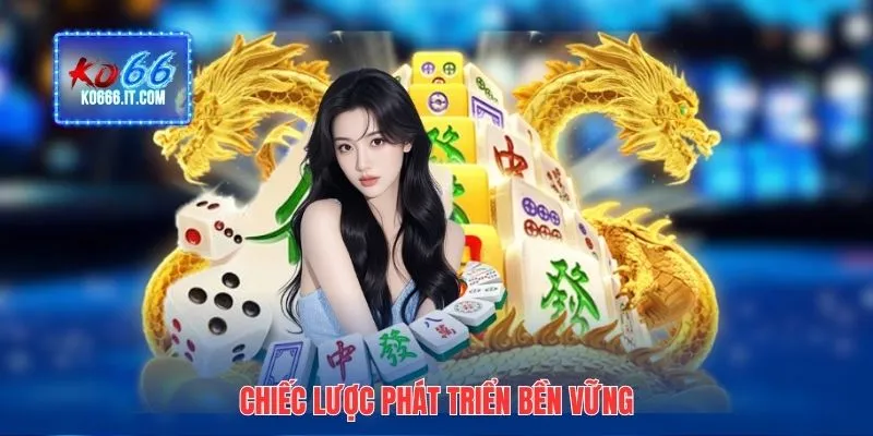 Chiếc lược phát triển bền vững