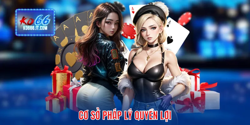 Cơ sở pháp lý quyền lợi