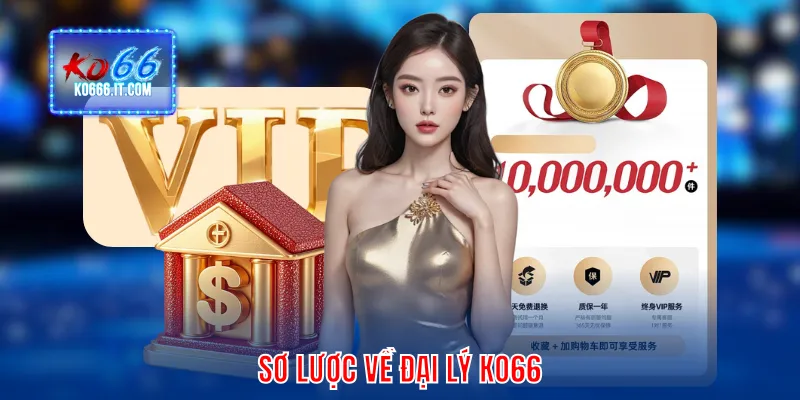 Sơ lược về đại lý KO66