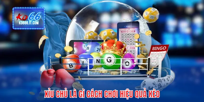 Xỉu chủ là gì cách chơi hiệu quả kèo 